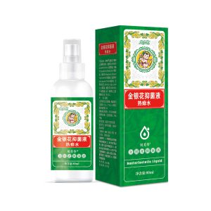 金银花抑菌液