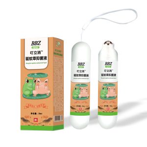 驱蚊草抑菌液（滚珠型）